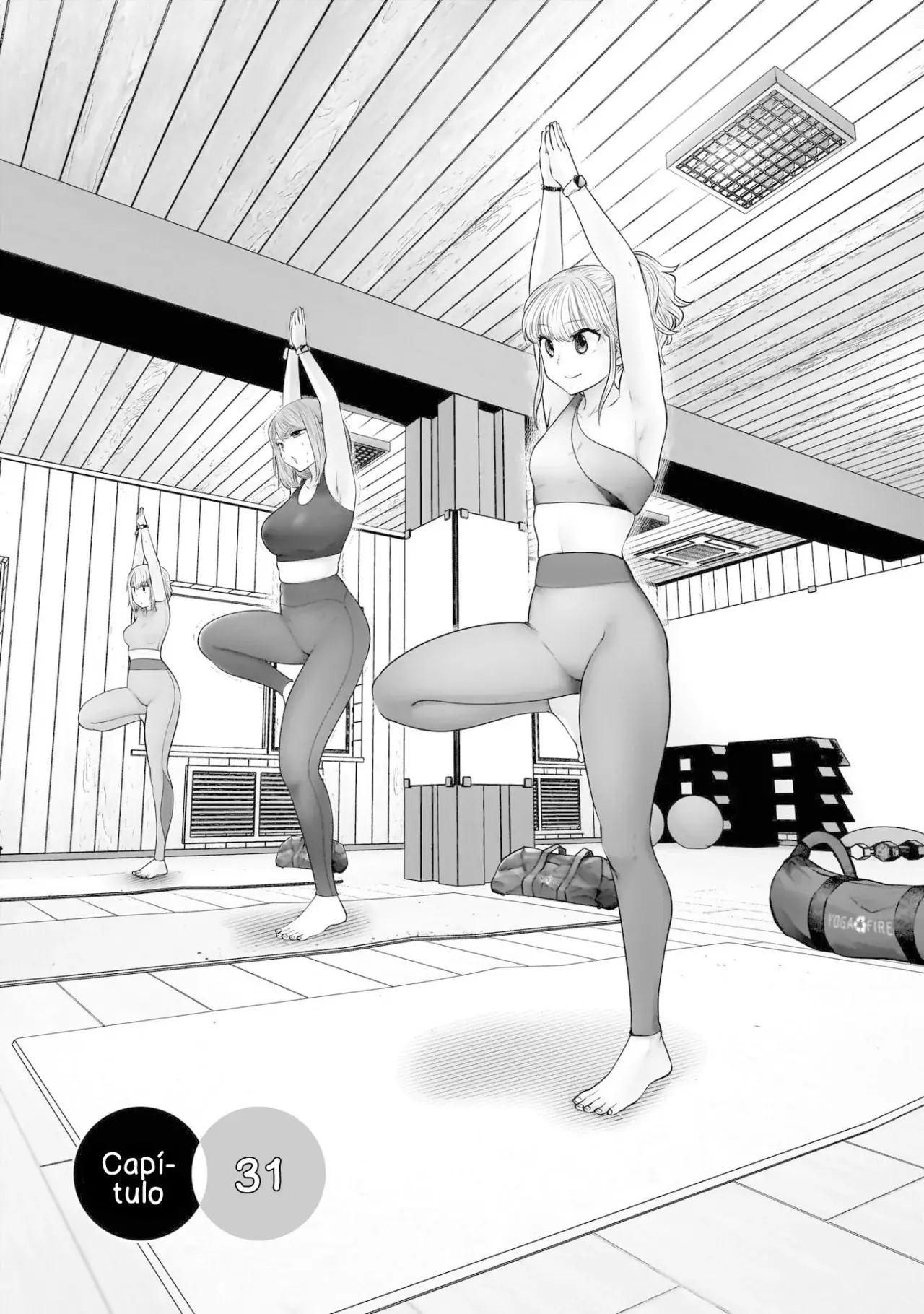 Kou iu no ga ii Capitulo 31 página 2