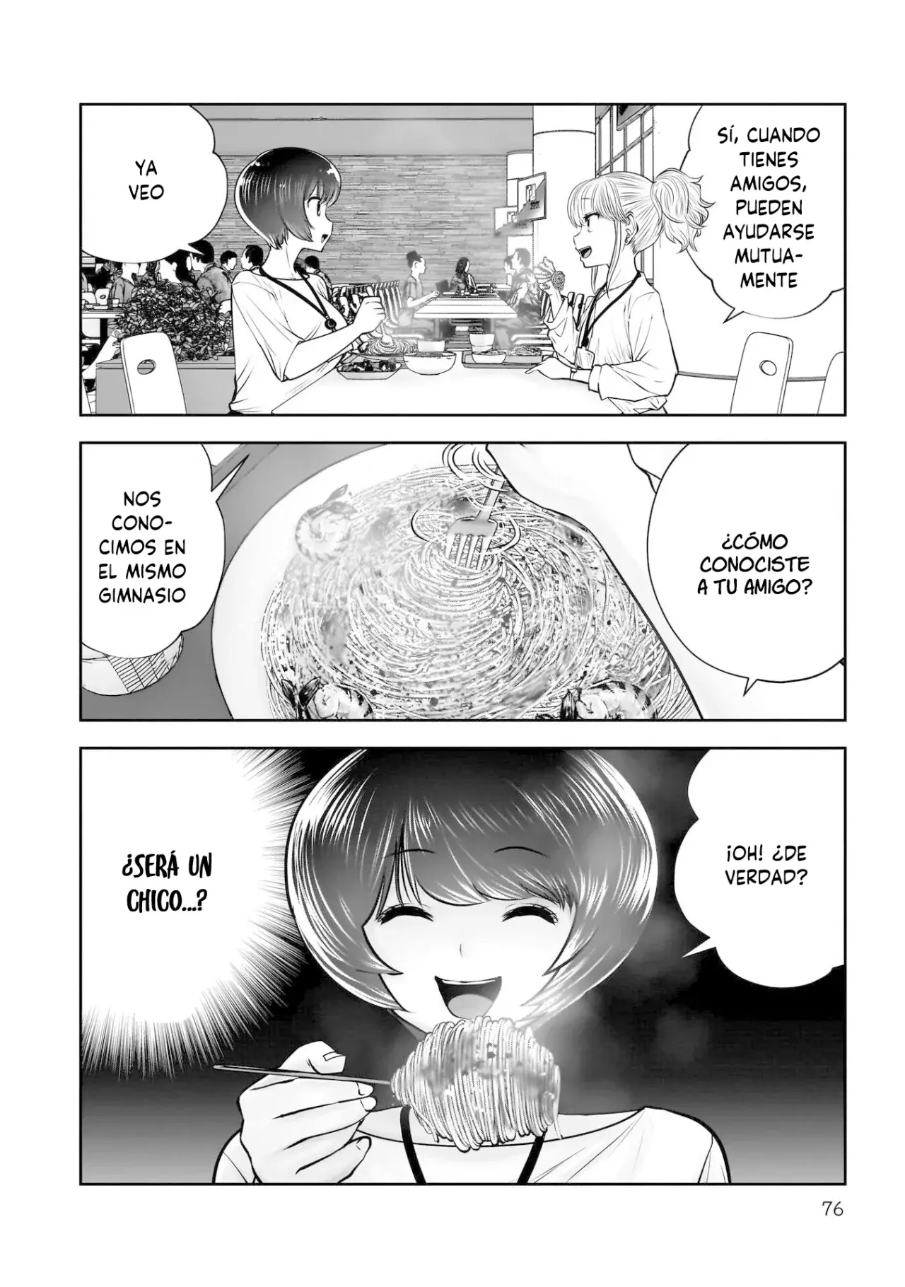 Kou iu no ga ii Capitulo 31 página 31