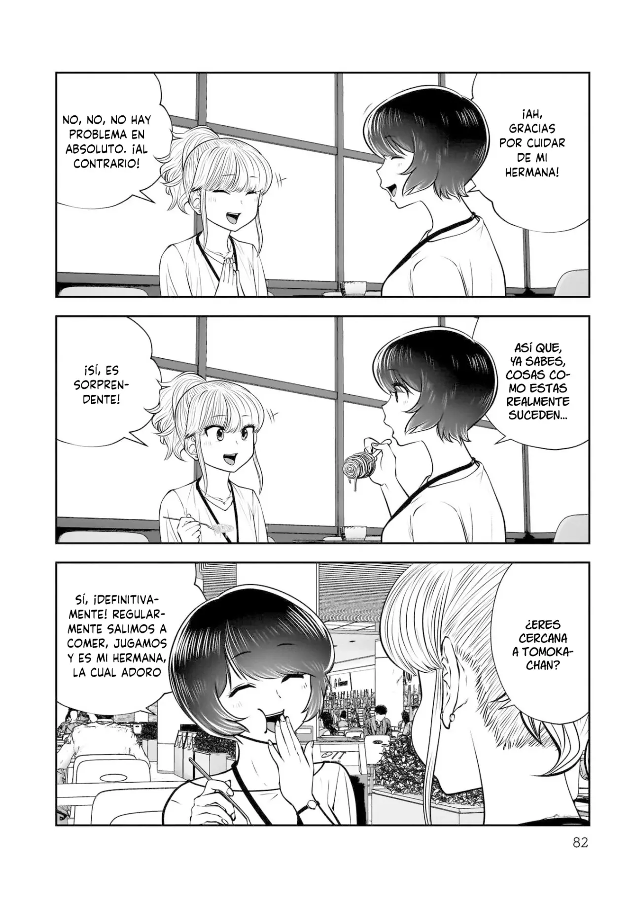 Kou iu no ga ii Capitulo 31 página 37