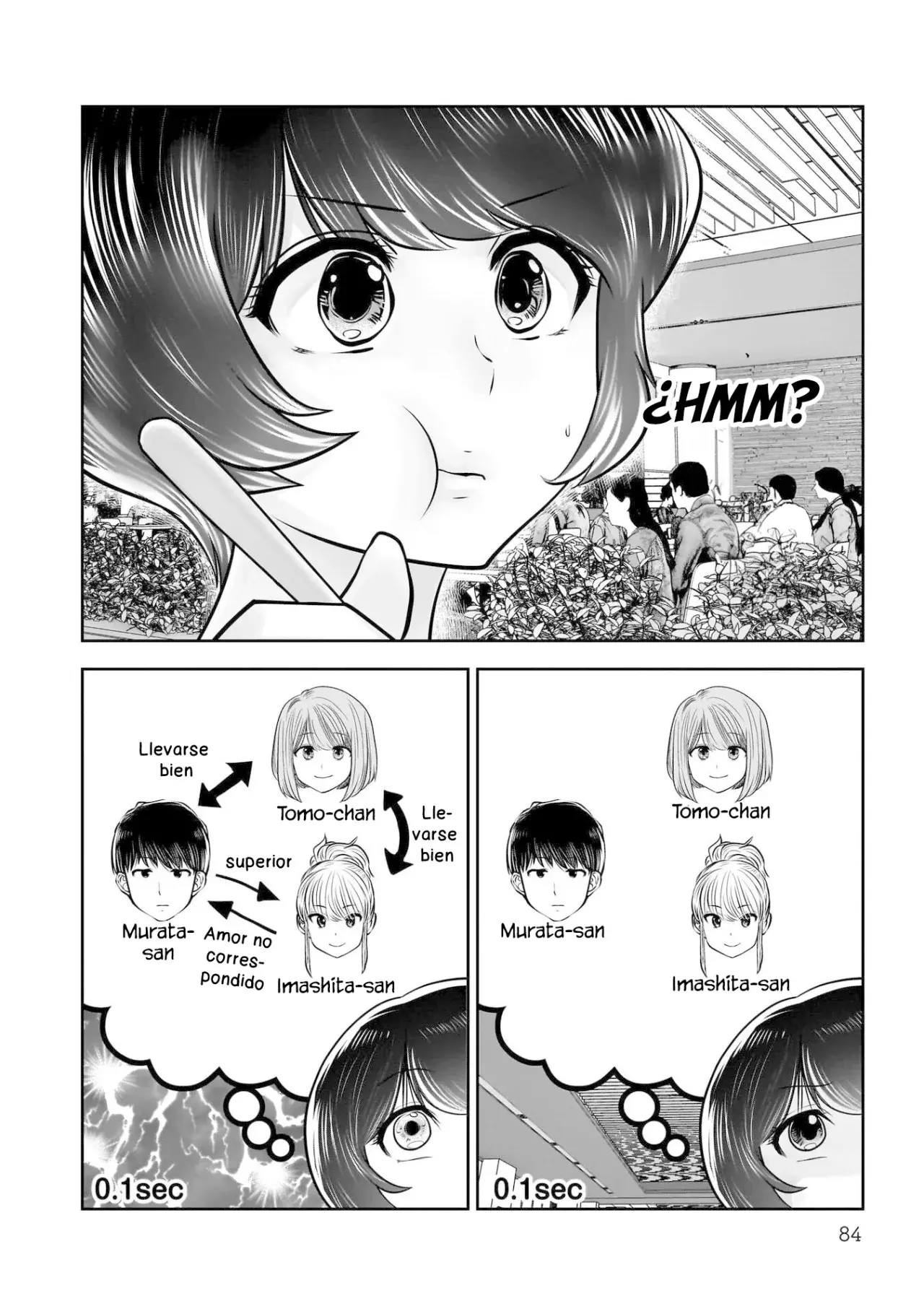 Kou iu no ga ii Capitulo 31 página 39