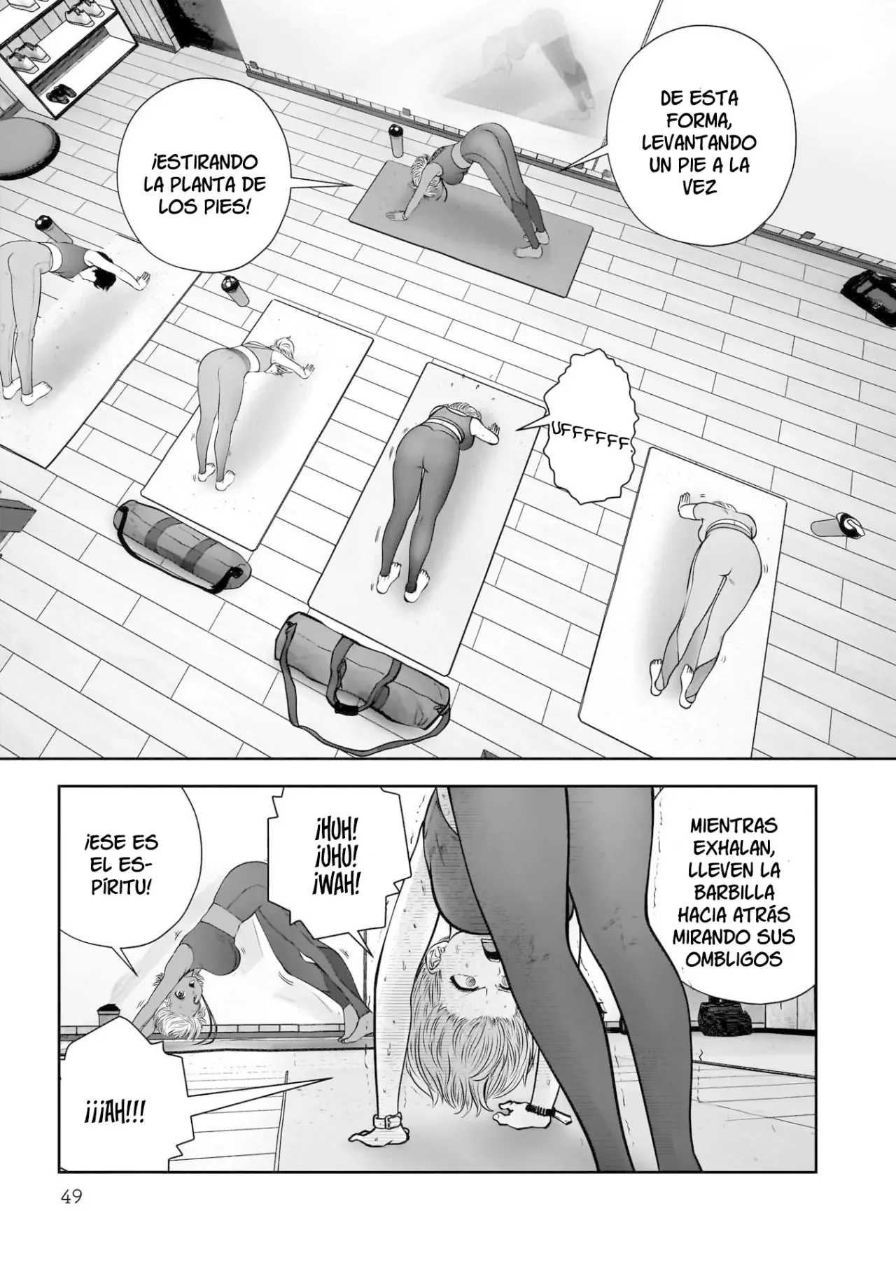 Kou iu no ga ii Capitulo 31 página 4