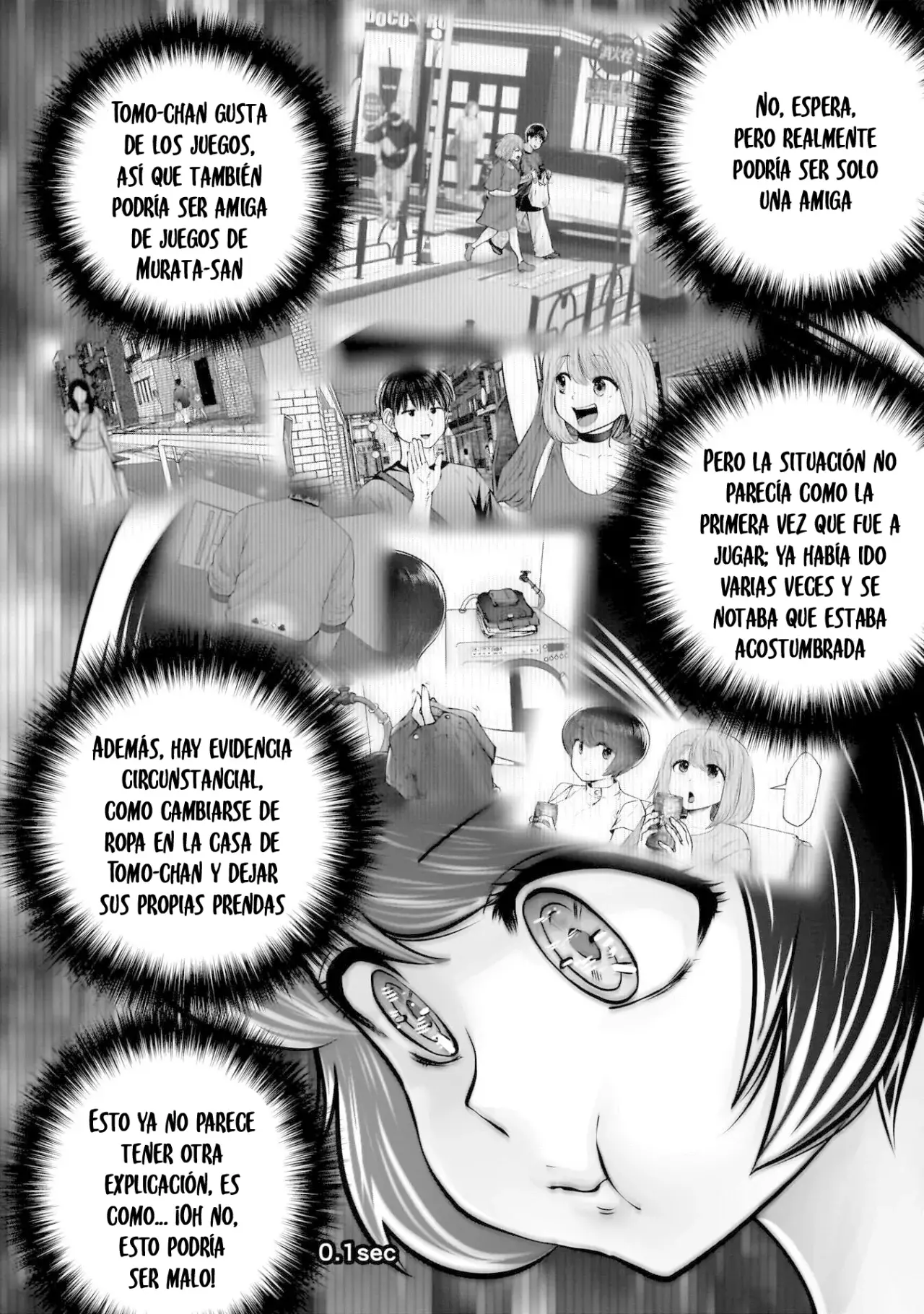 Kou iu no ga ii Capitulo 31 página 41