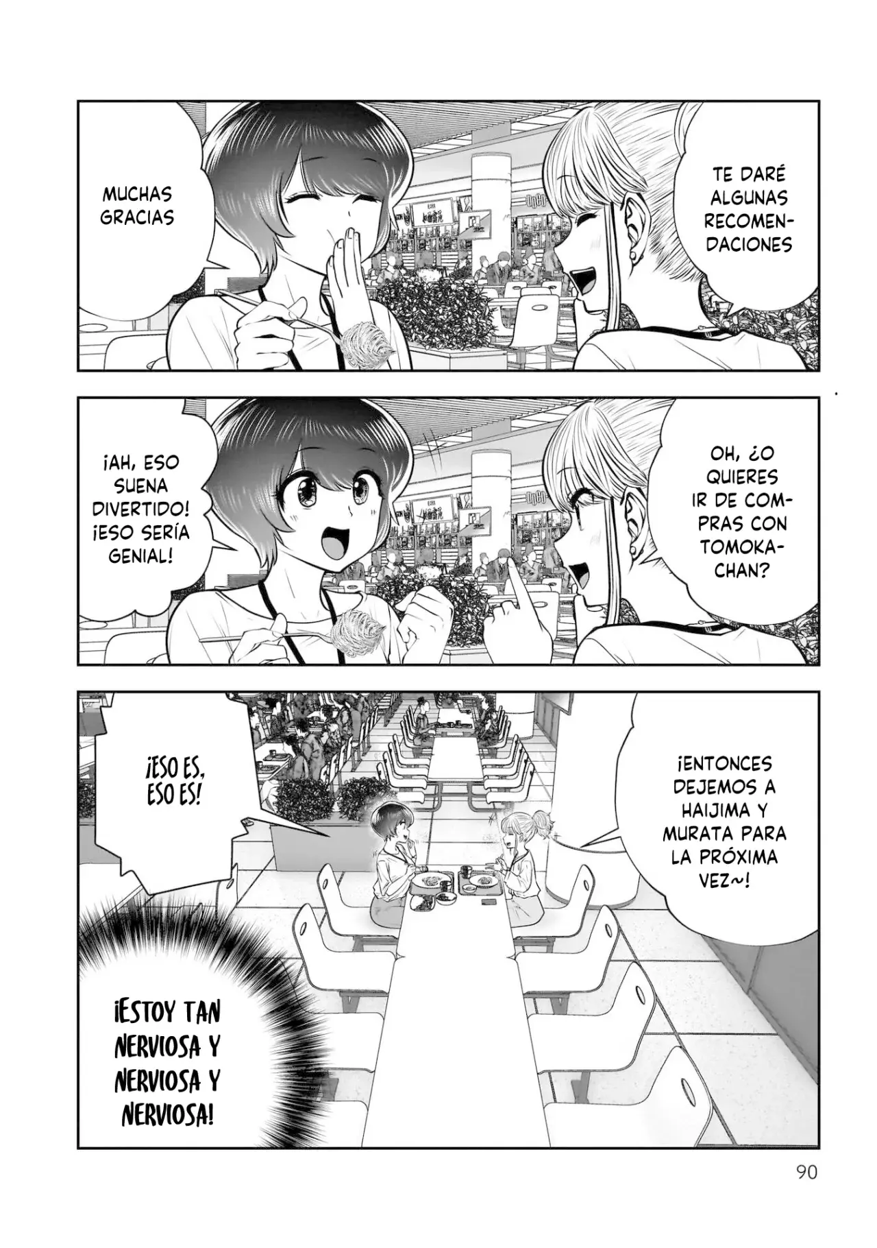 Kou iu no ga ii Capitulo 31 página 45