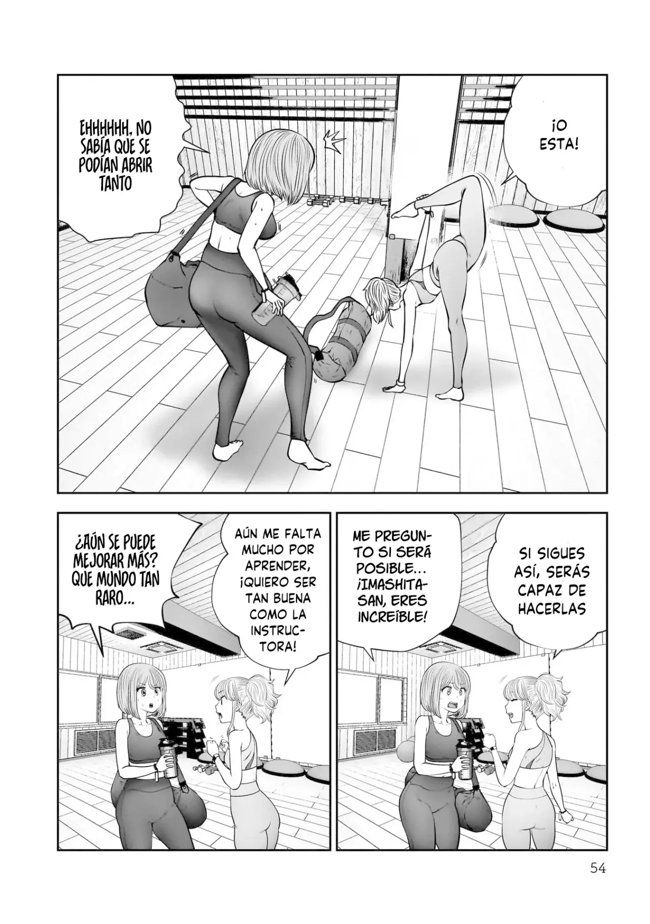 Kou iu no ga ii Capitulo 31 página 9