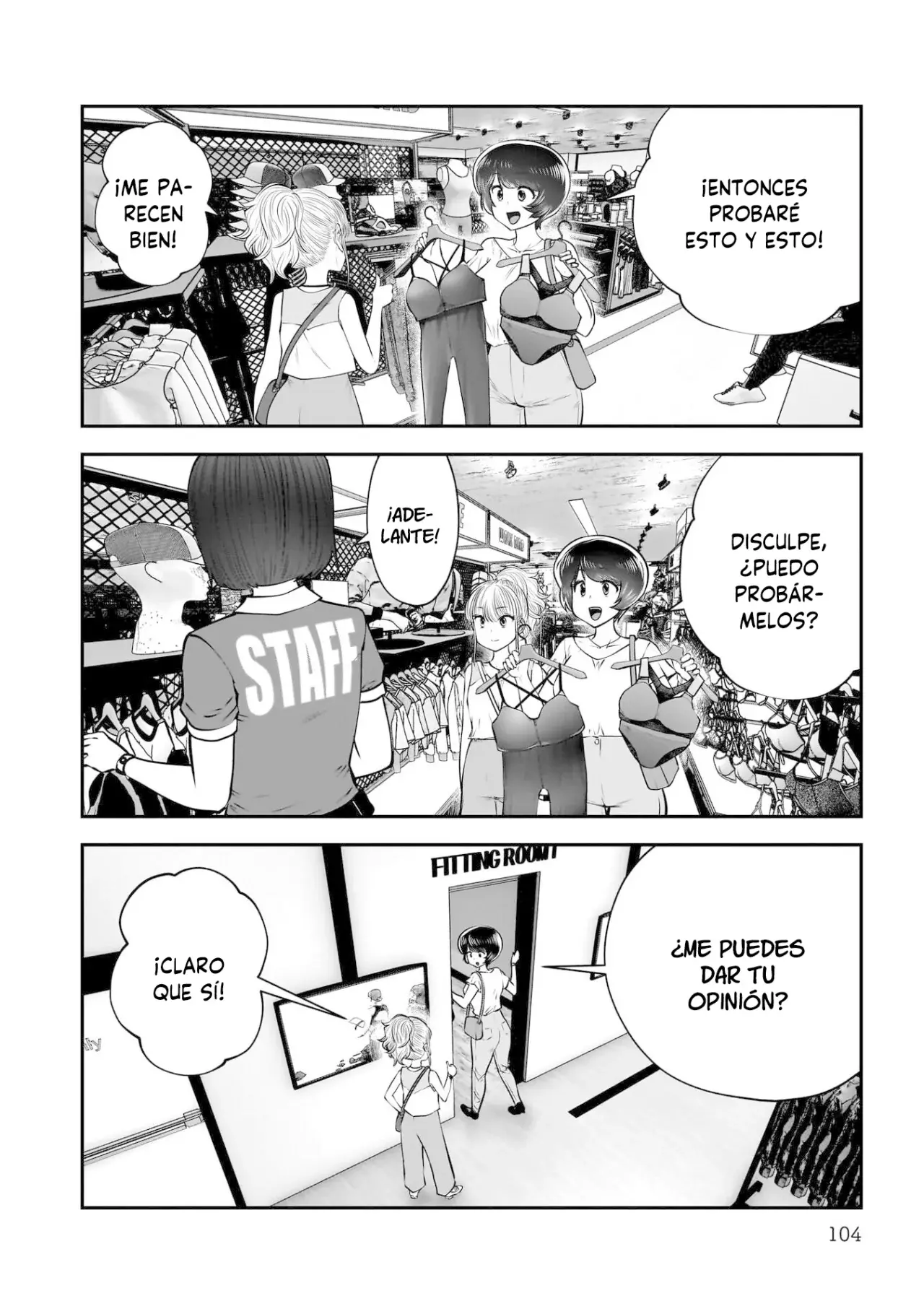Kou iu no ga ii Capitulo 32 página 14