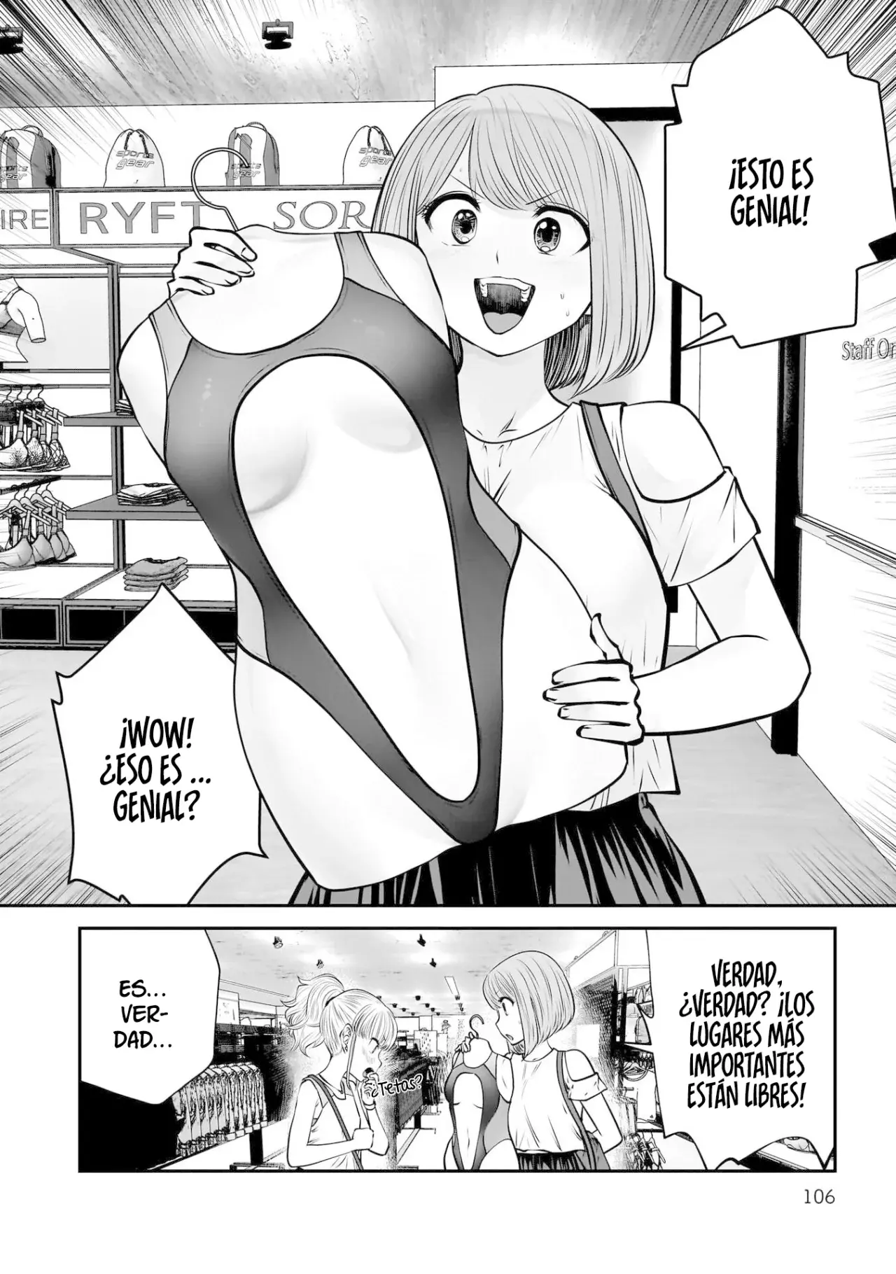 Kou iu no ga ii Capitulo 32 página 16