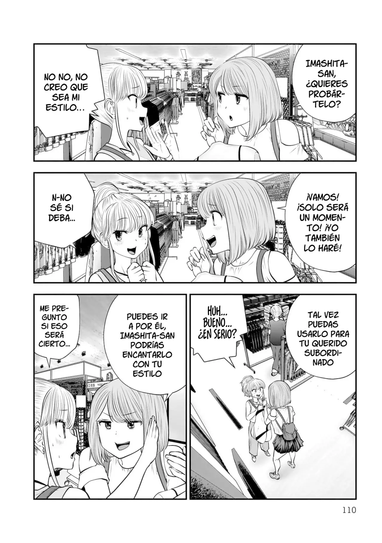 Kou iu no ga ii Capitulo 32 página 20