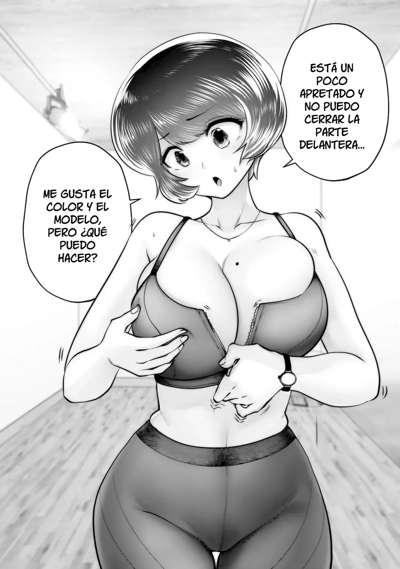 Kou iu no ga ii Capitulo 32 página 22