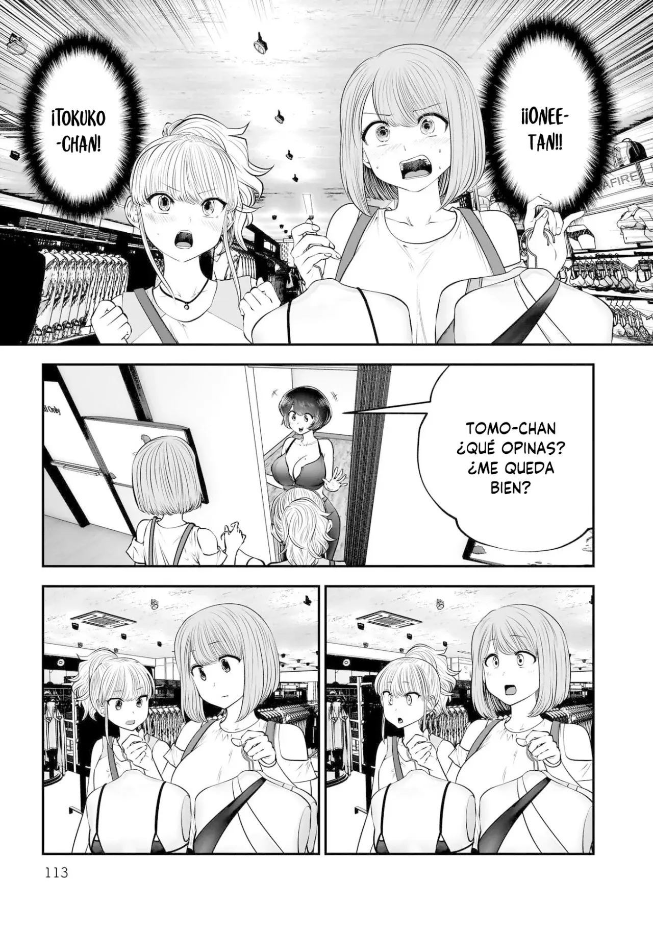 Kou iu no ga ii Capitulo 32 página 23