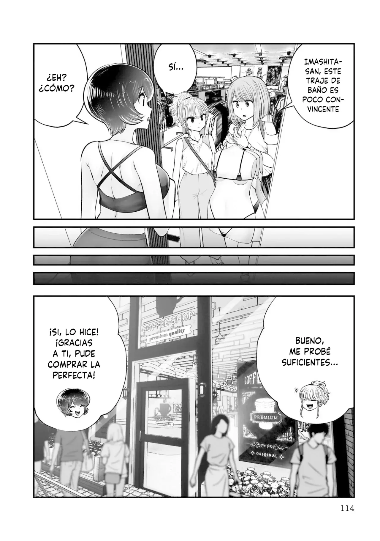 Kou iu no ga ii Capitulo 32 página 24