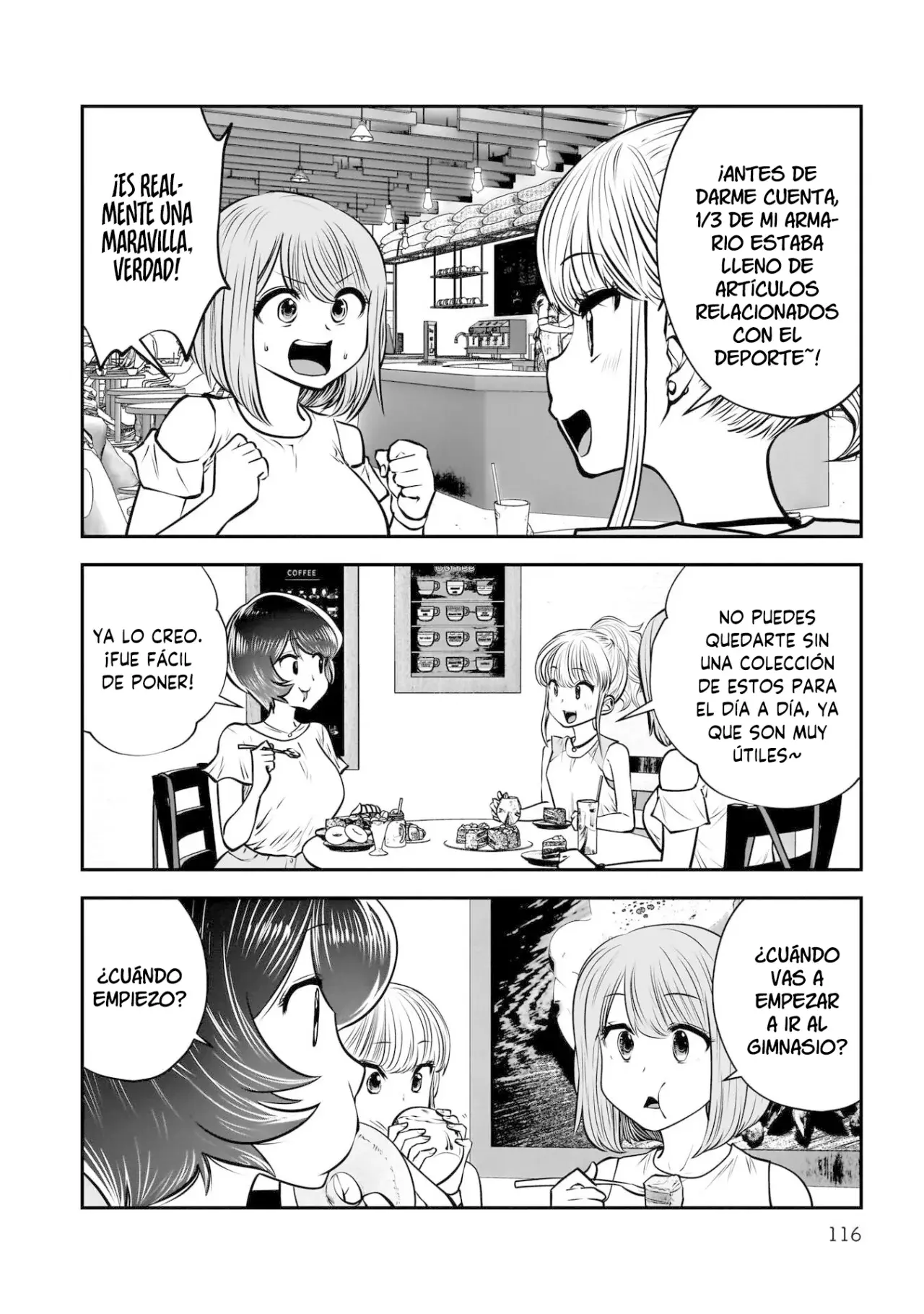 Kou iu no ga ii Capitulo 32 página 26