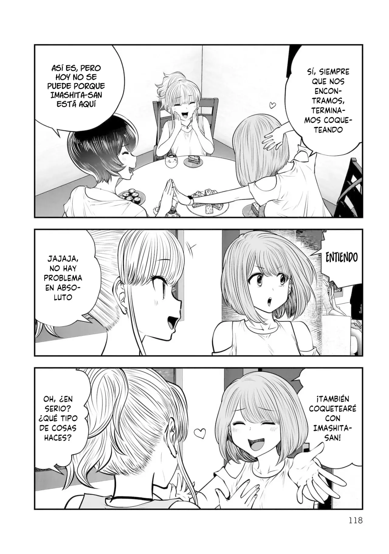 Kou iu no ga ii Capitulo 32 página 28