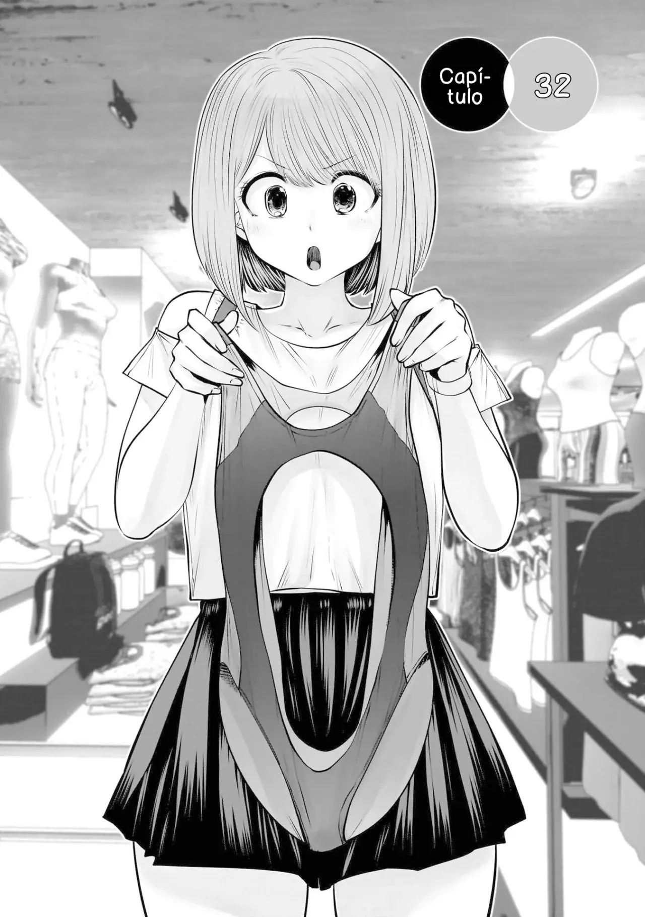 Kou iu no ga ii Capitulo 32 página 3