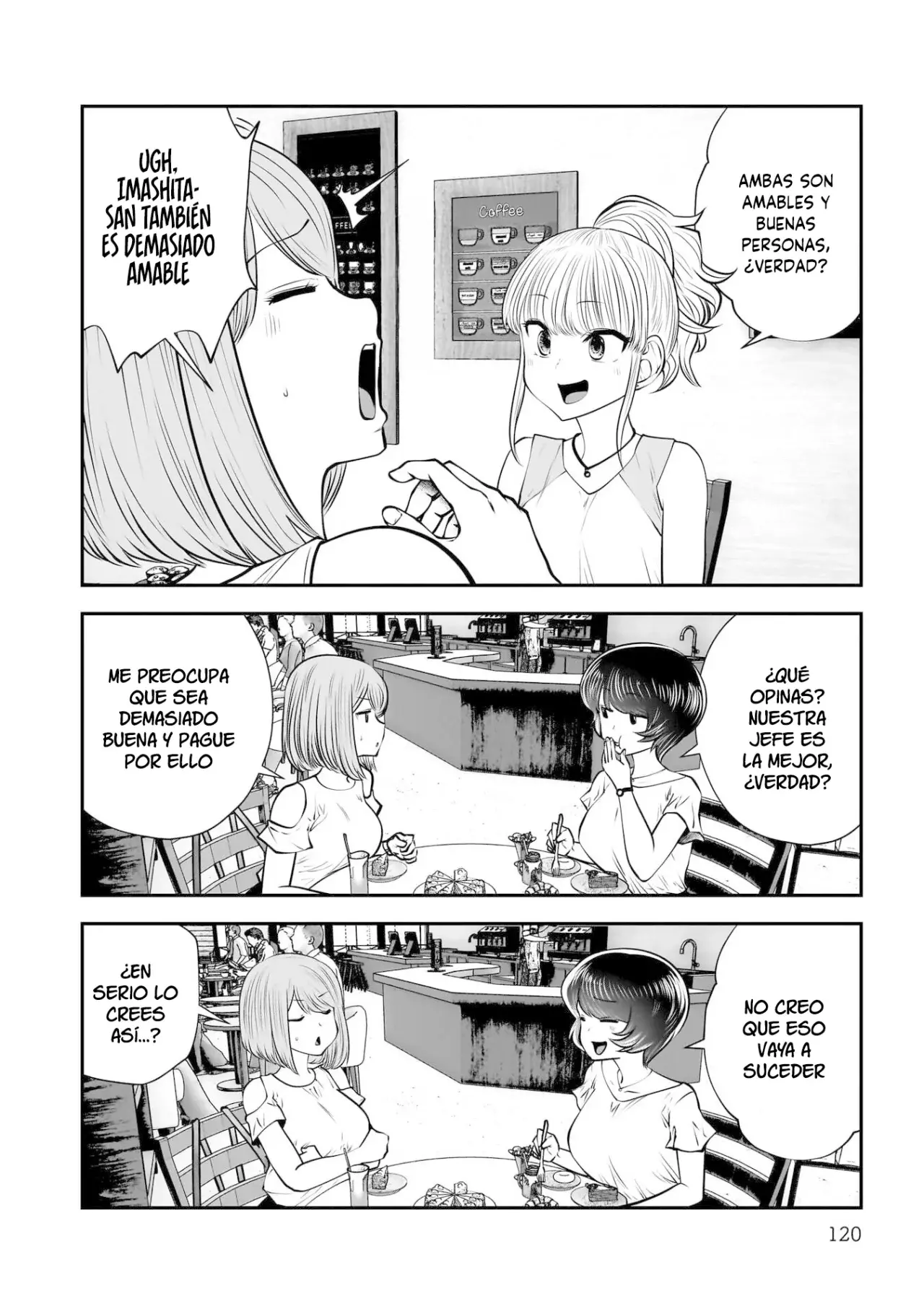 Kou iu no ga ii Capitulo 32 página 30