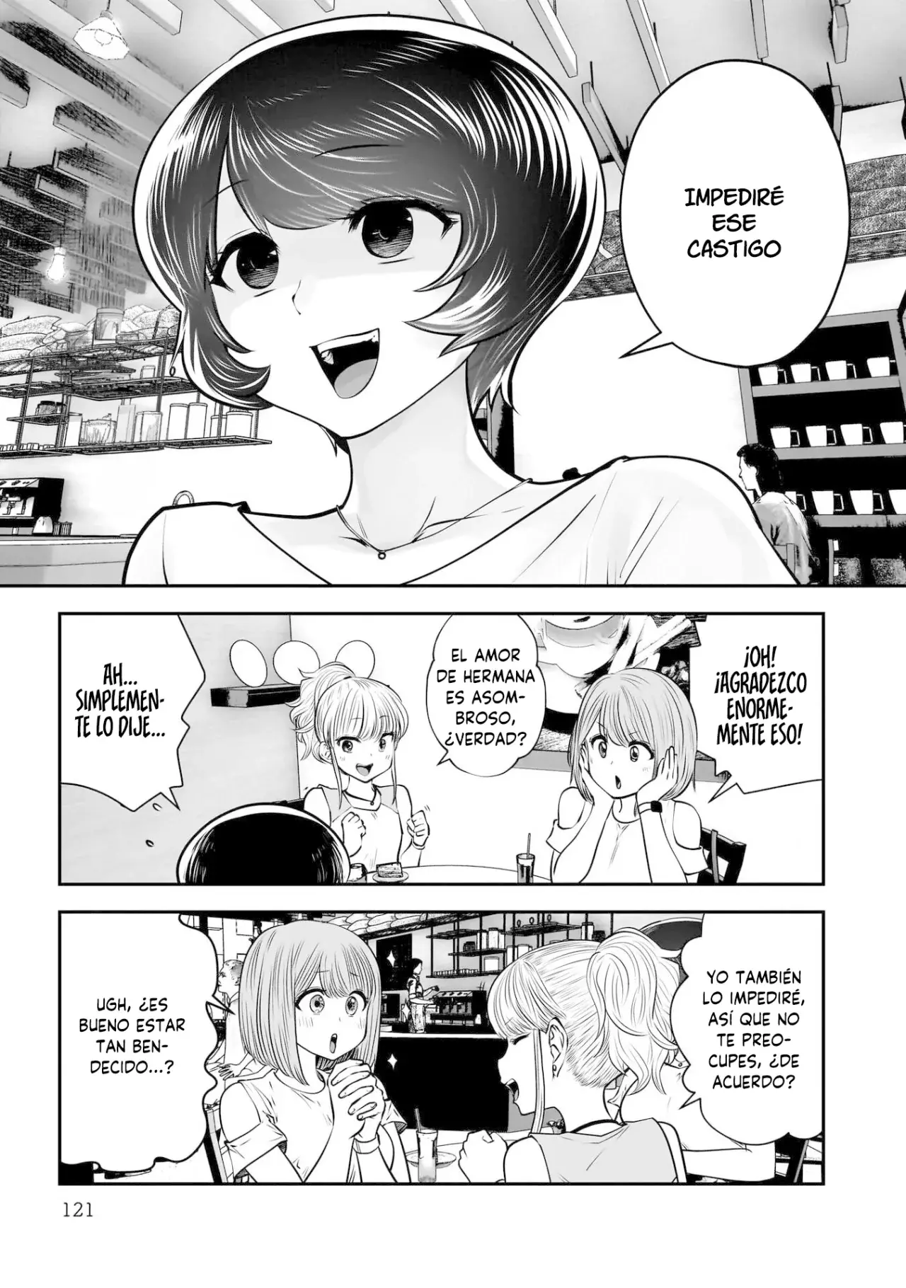 Kou iu no ga ii Capitulo 32 página 31