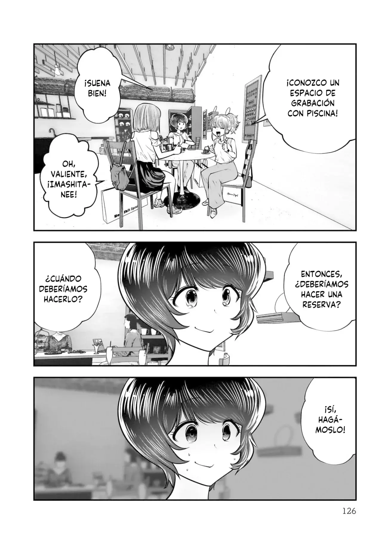 Kou iu no ga ii Capitulo 32 página 36