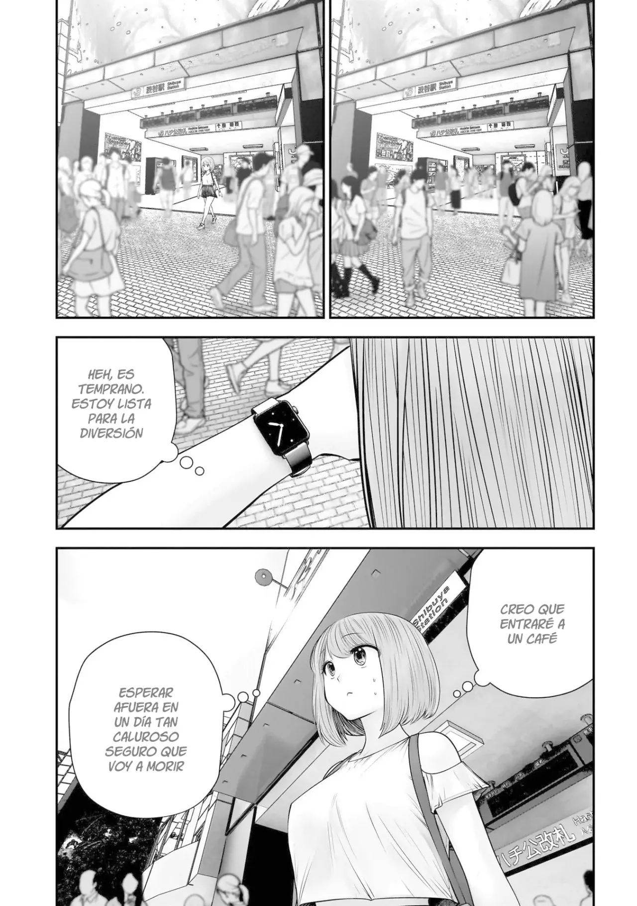 Kou iu no ga ii Capitulo 32 página 4