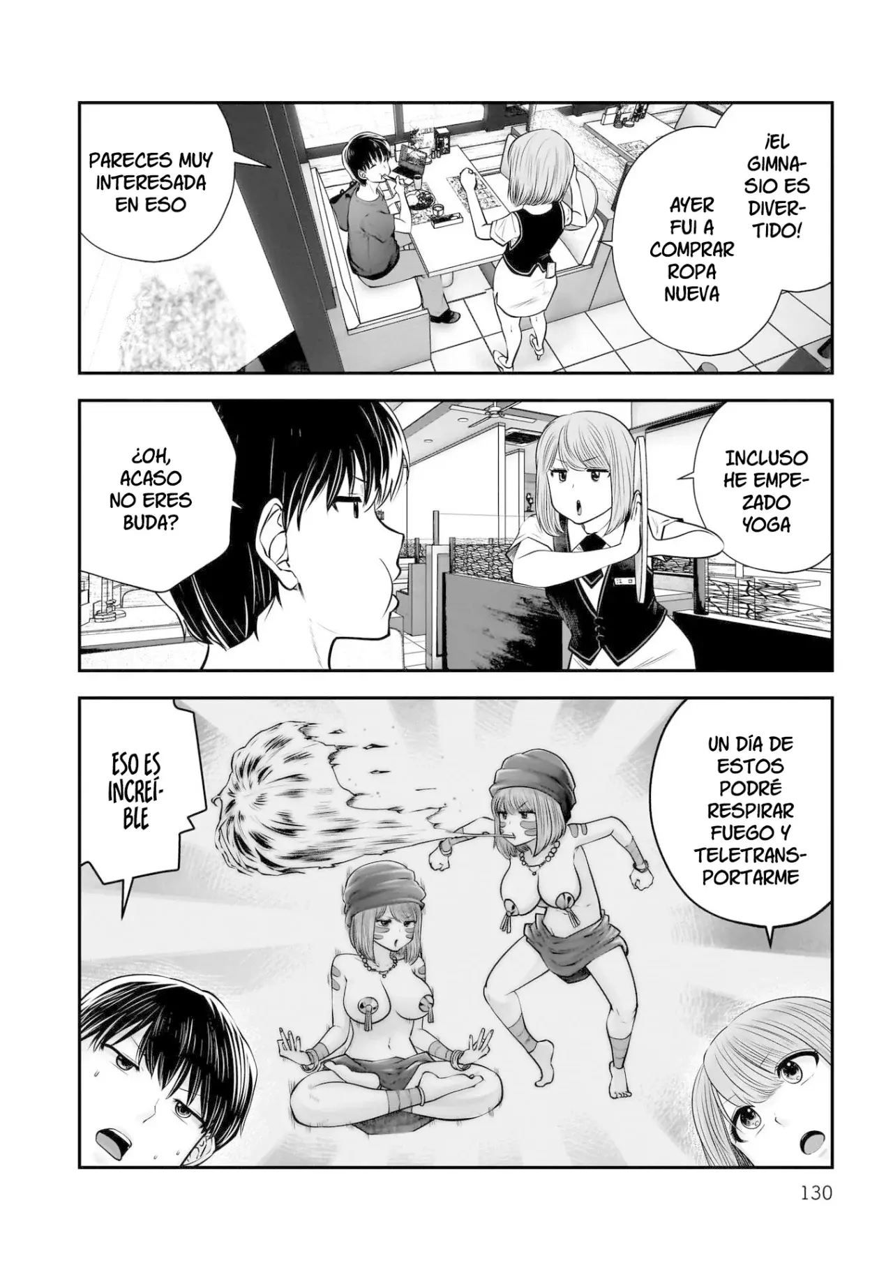 Kou iu no ga ii Capitulo 32 página 40