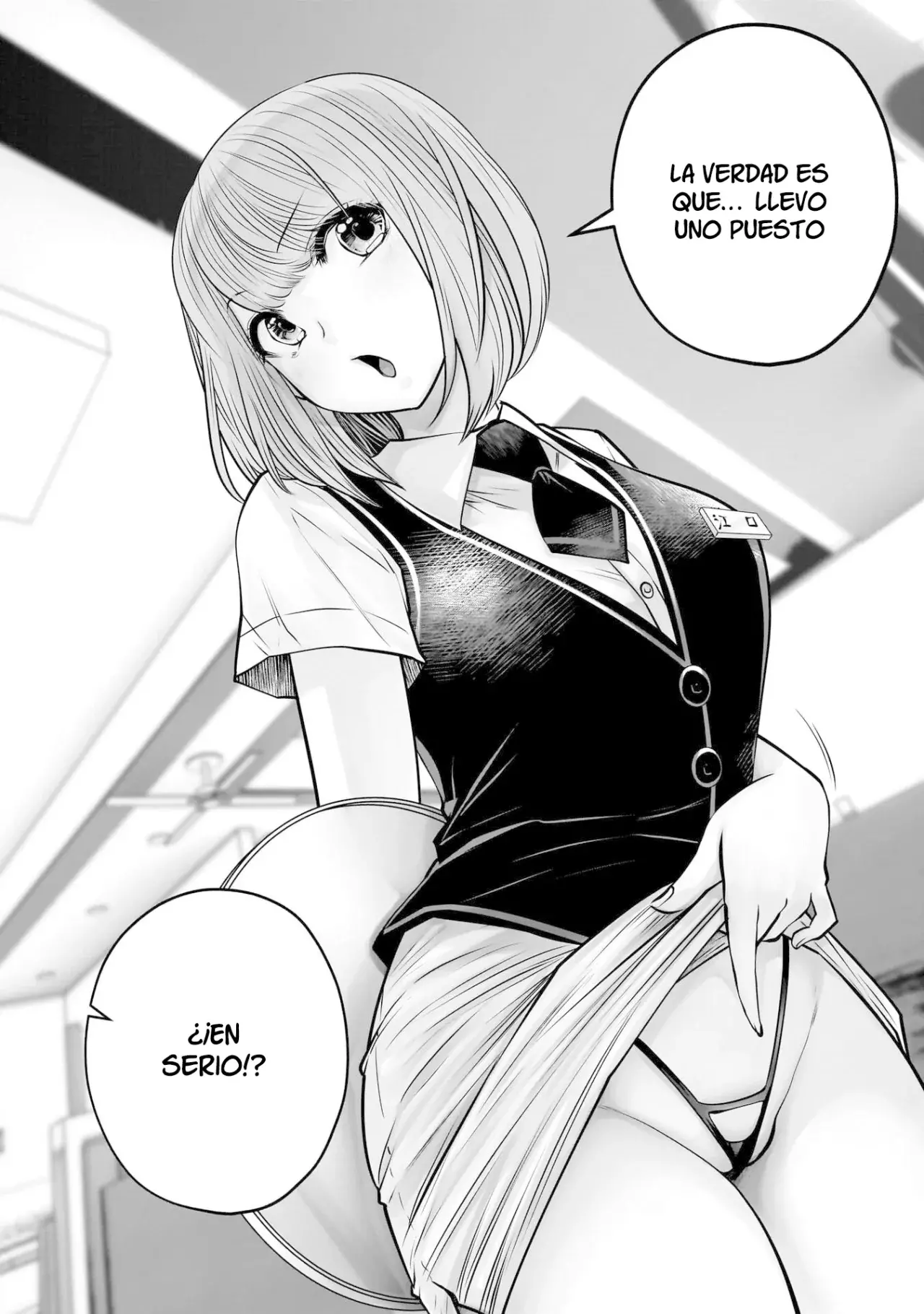 Kou iu no ga ii Capitulo 32 página 42