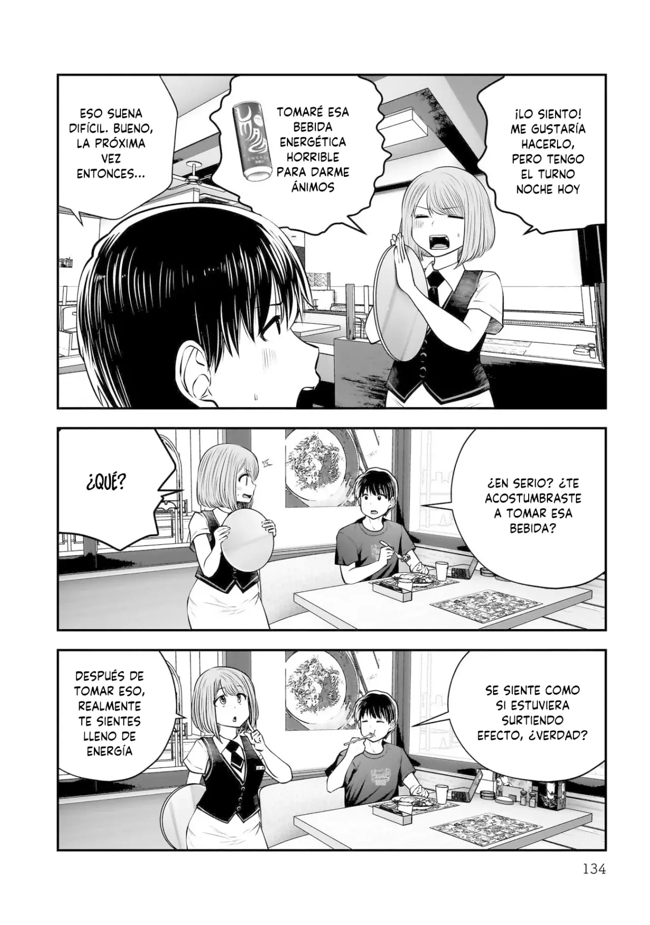 Kou iu no ga ii Capitulo 32 página 44