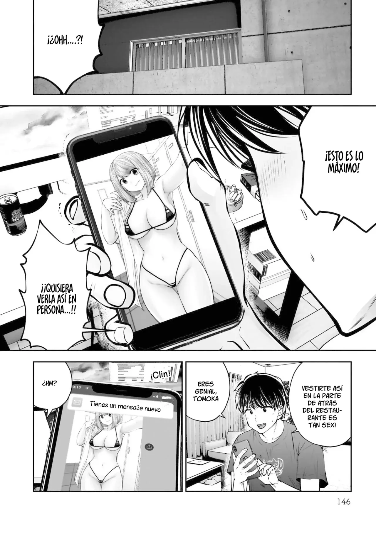 Kou iu no ga ii Capitulo 33 página 10