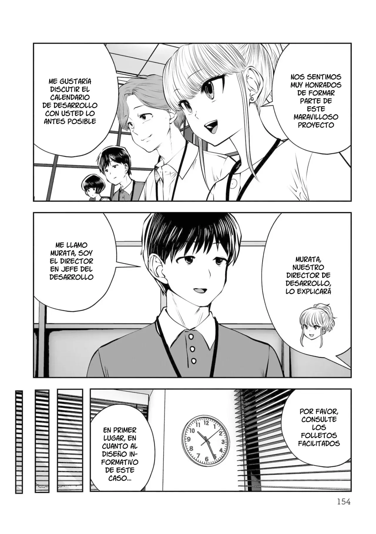 Kou iu no ga ii Capitulo 33 página 18