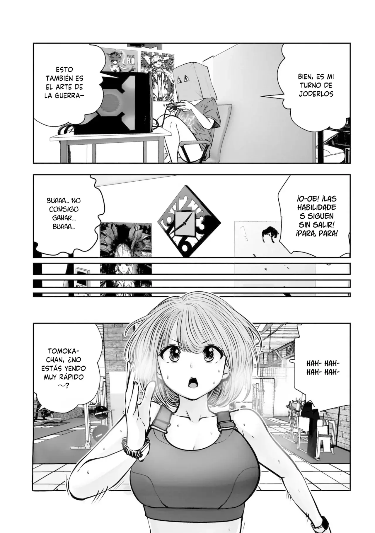 Kou iu no ga ii Capitulo 33 página 20