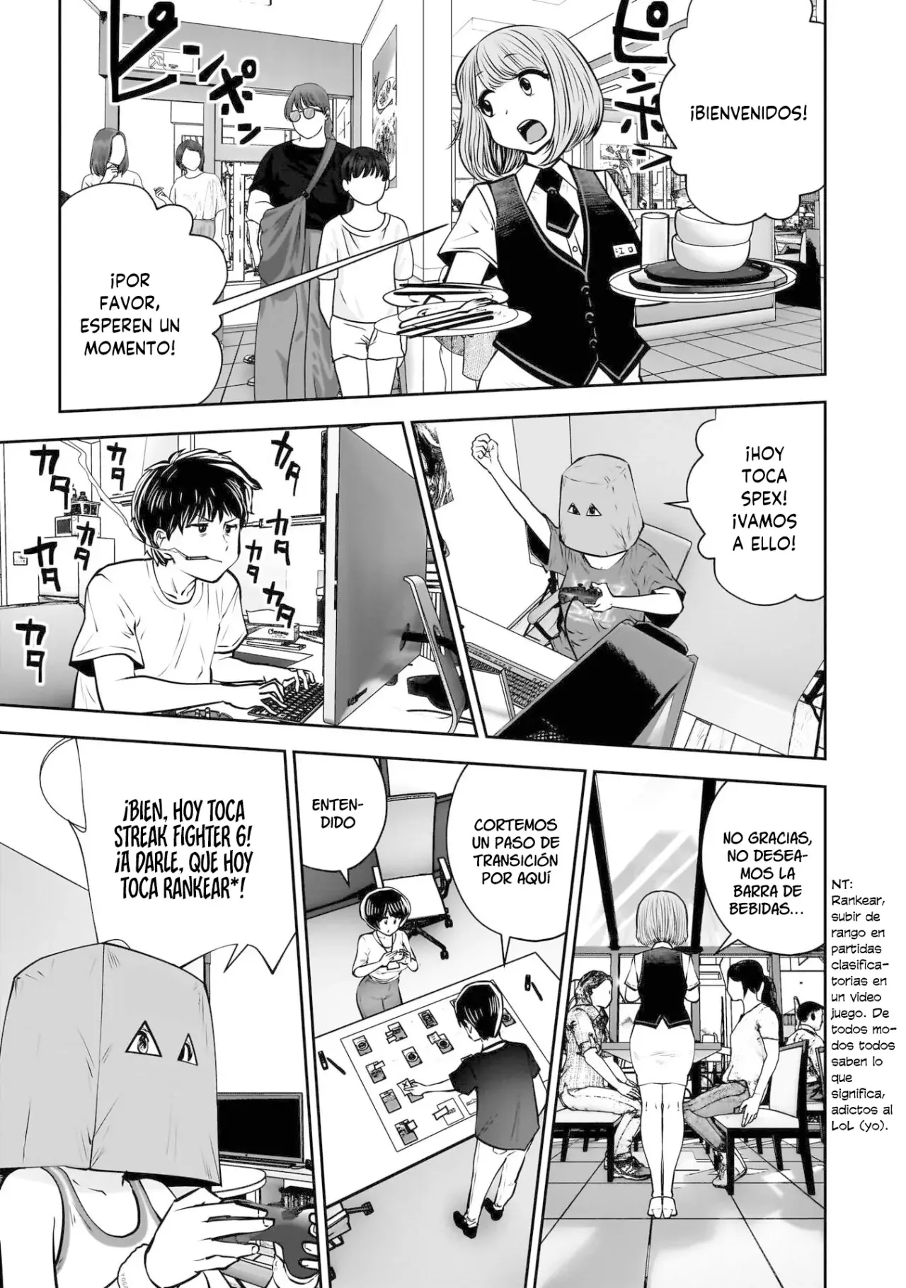 Kou iu no ga ii Capitulo 33 página 23