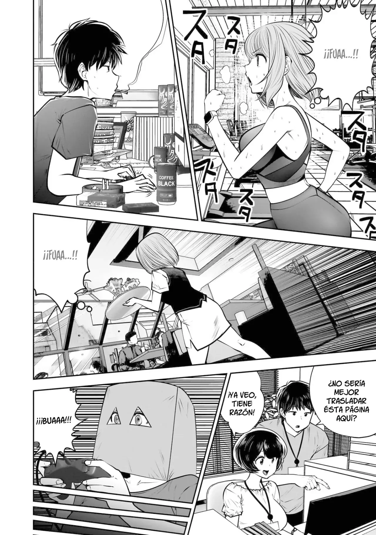 Kou iu no ga ii Capitulo 33 página 24