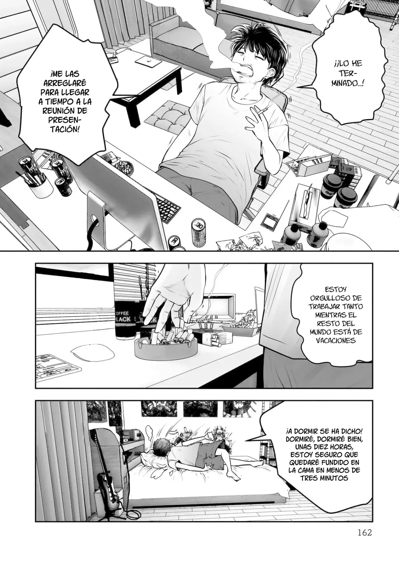 Kou iu no ga ii Capitulo 33 página 26