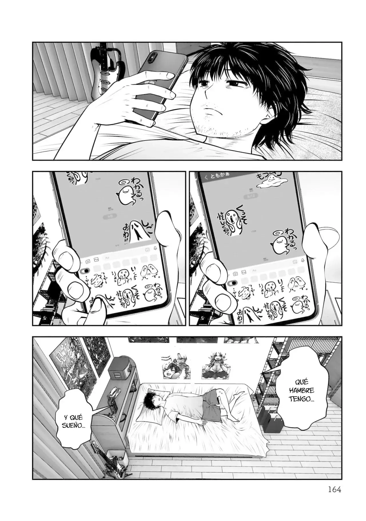 Kou iu no ga ii Capitulo 33 página 28