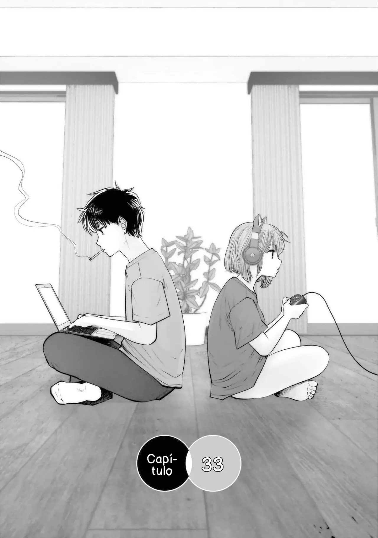 Kou iu no ga ii Capitulo 33 página 3