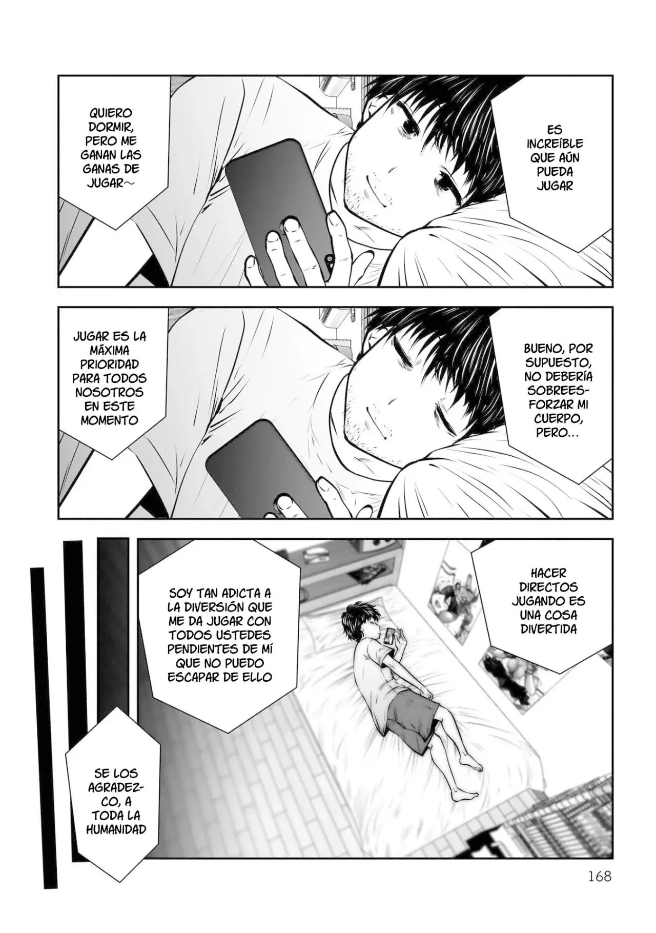 Kou iu no ga ii Capitulo 33 página 32