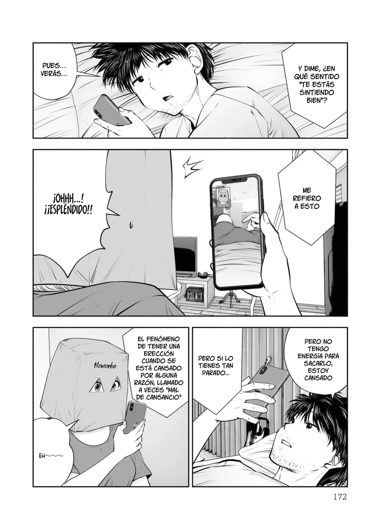 Kou iu no ga ii Capitulo 33 página 36