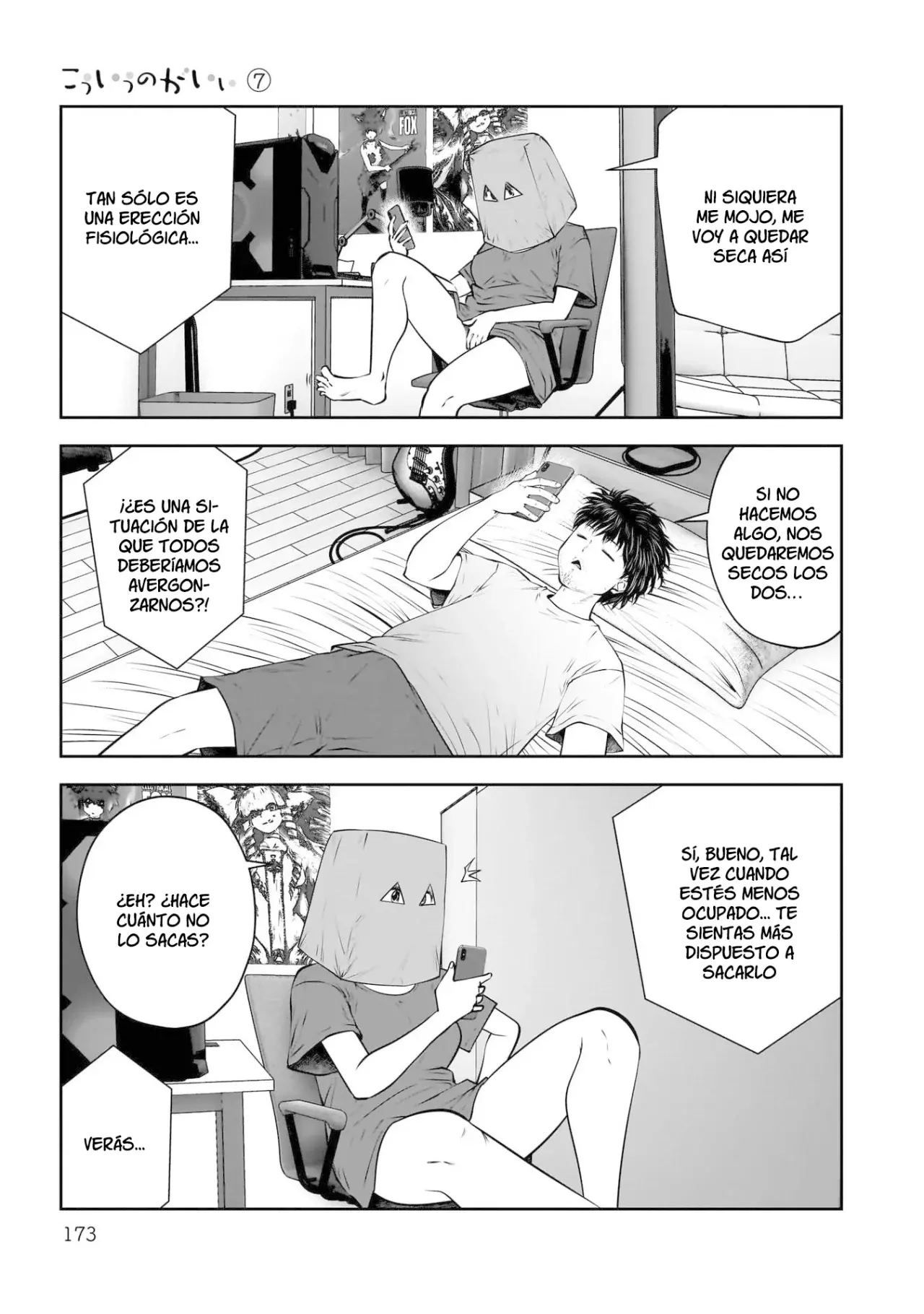 Kou iu no ga ii Capitulo 33 página 37