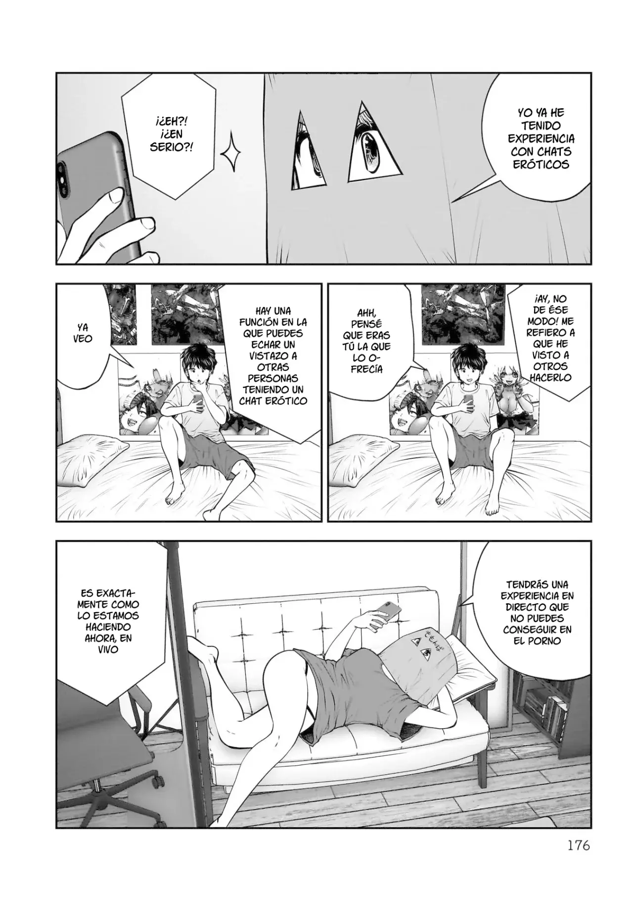 Kou iu no ga ii Capitulo 33 página 40