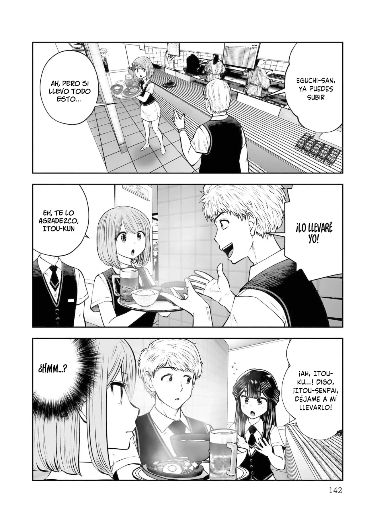Kou iu no ga ii Capitulo 33 página 6