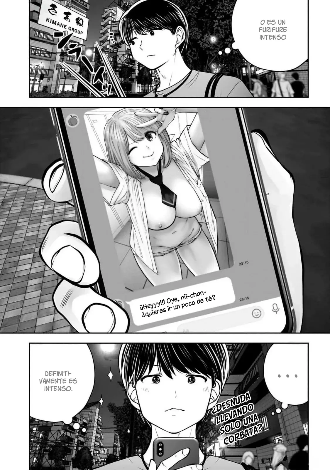 Kou iu no ga ii Capitulo 34 página 46