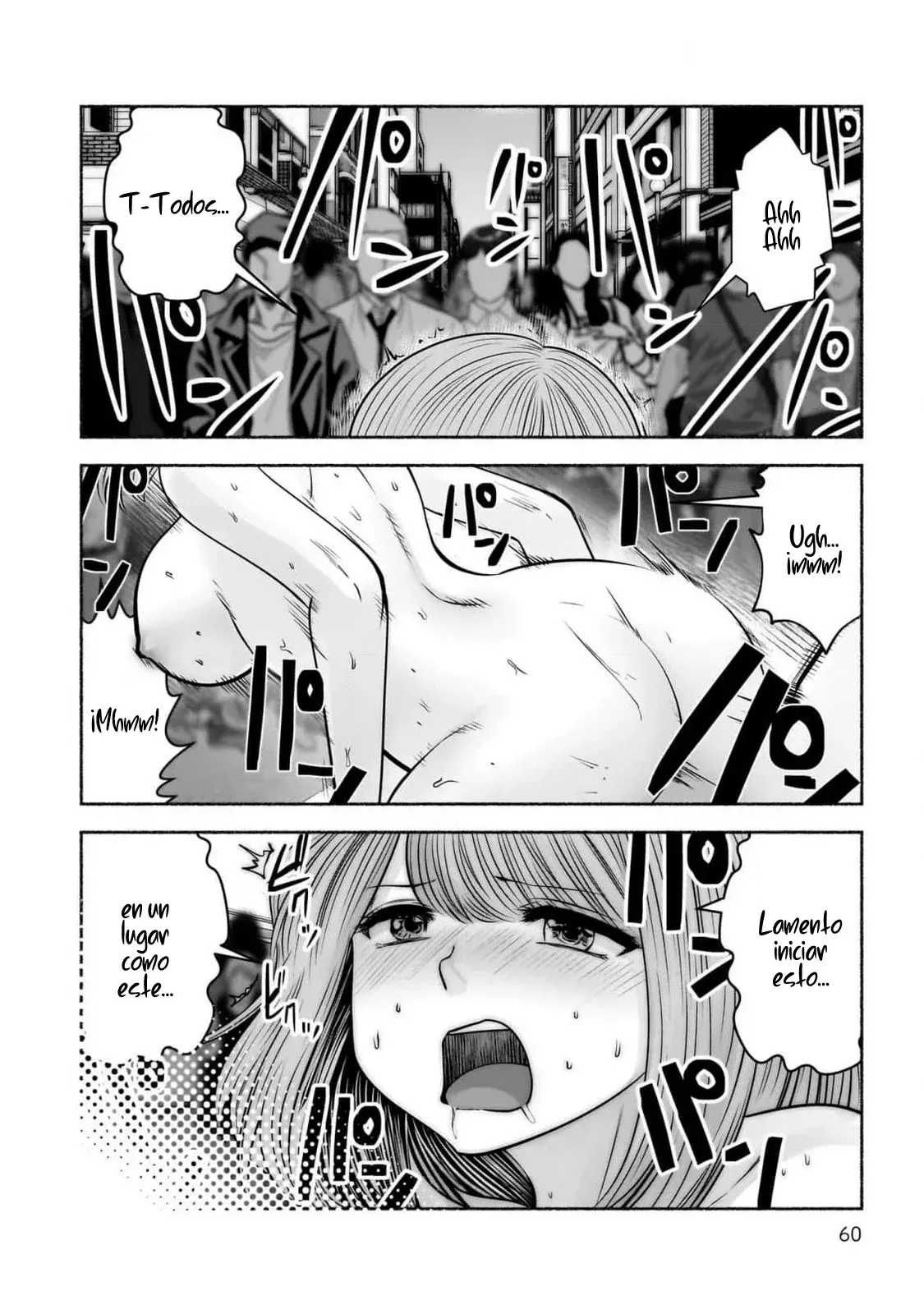 Kou iu no ga ii Capitulo 35 página 13