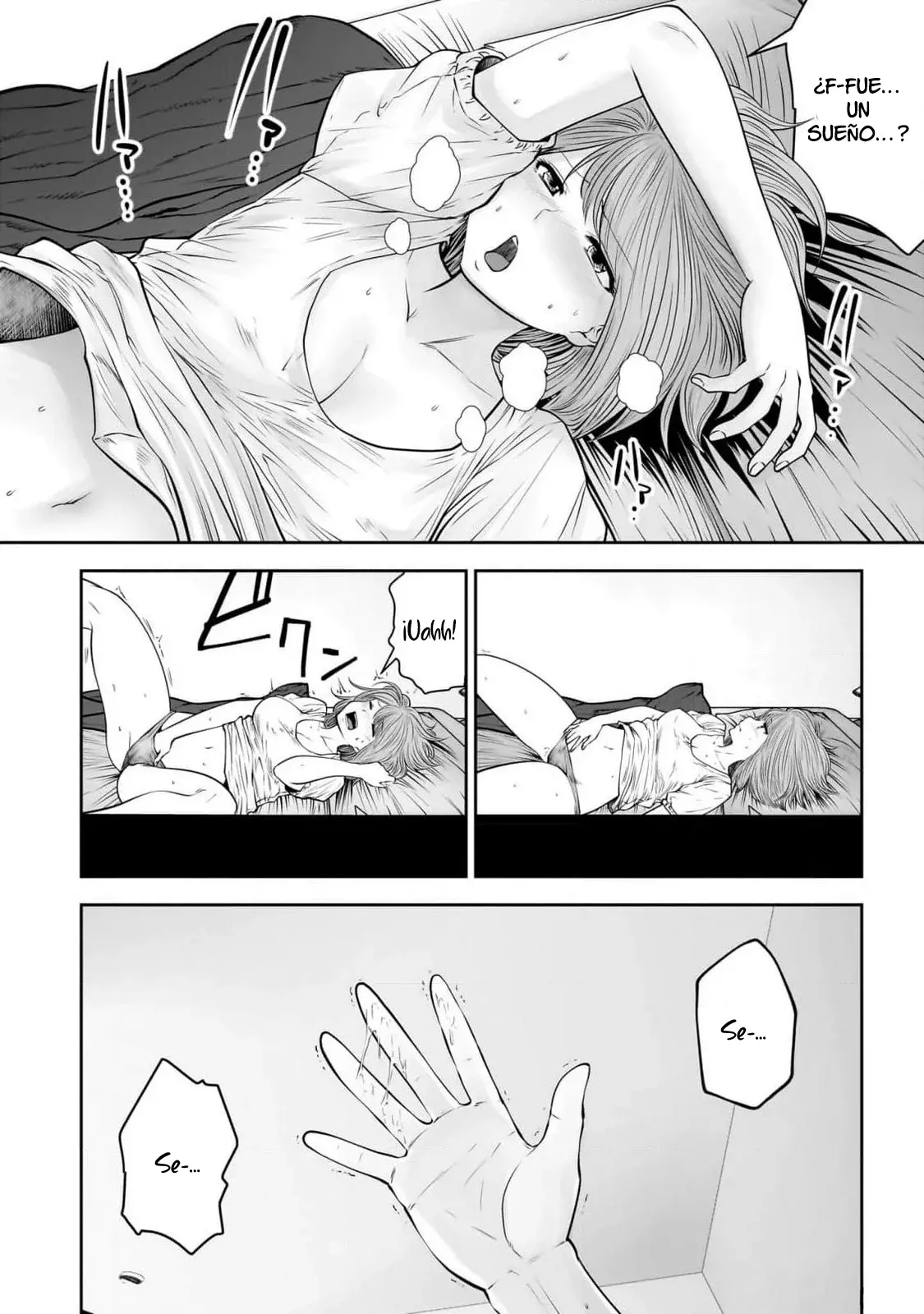 Kou iu no ga ii Capitulo 35 página 15