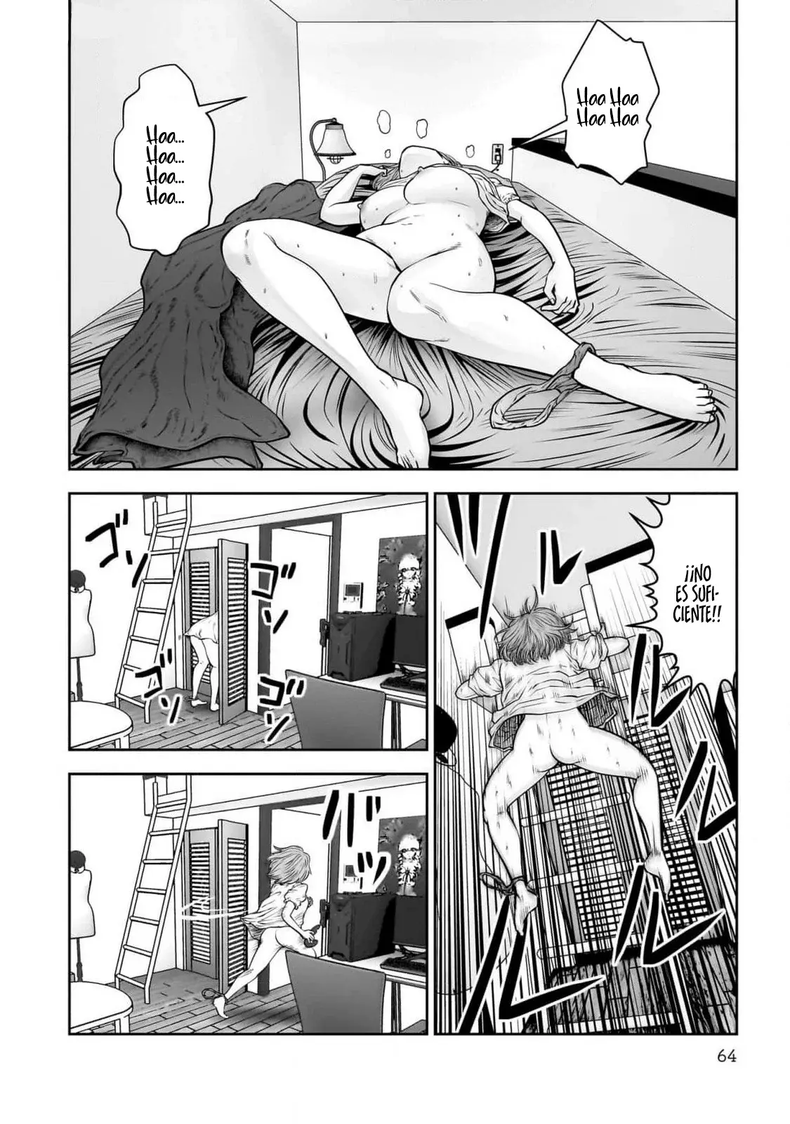 Kou iu no ga ii Capitulo 35 página 17