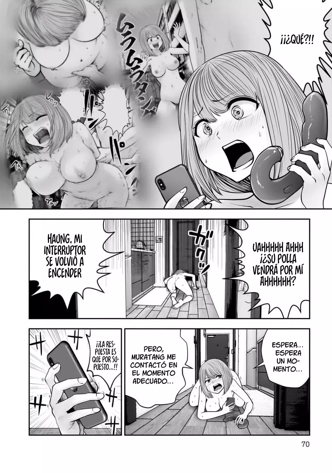 Kou iu no ga ii Capitulo 35 página 23