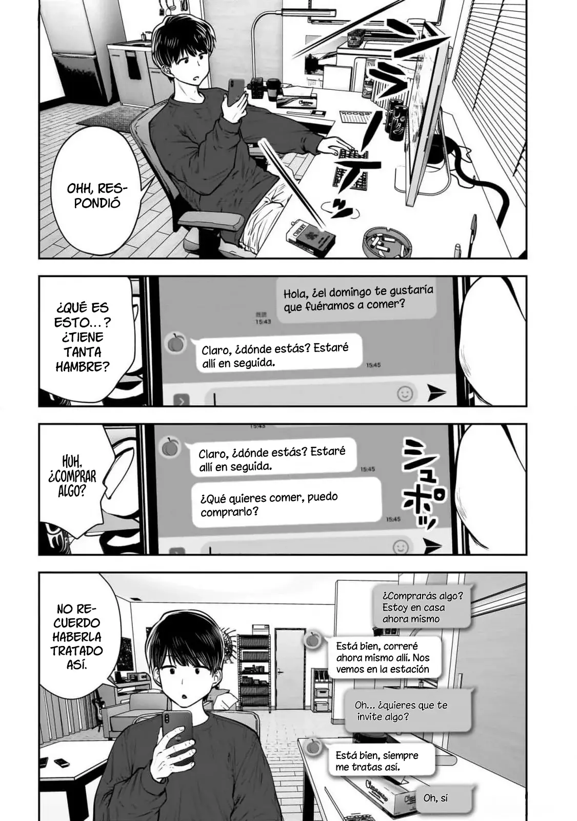 Kou iu no ga ii Capitulo 35 página 24