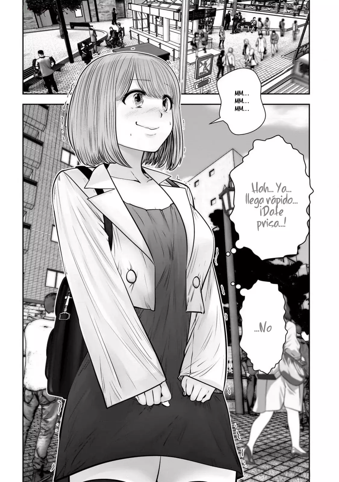 Kou iu no ga ii Capitulo 35 página 26