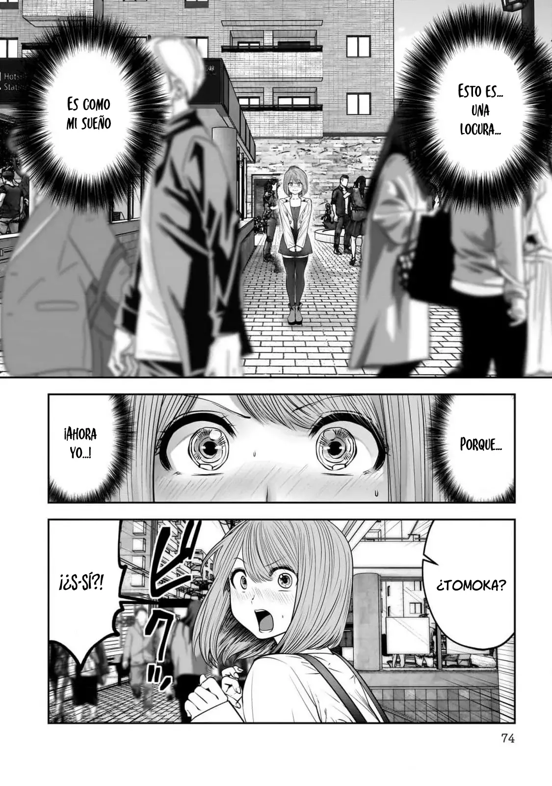 Kou iu no ga ii Capitulo 35 página 27