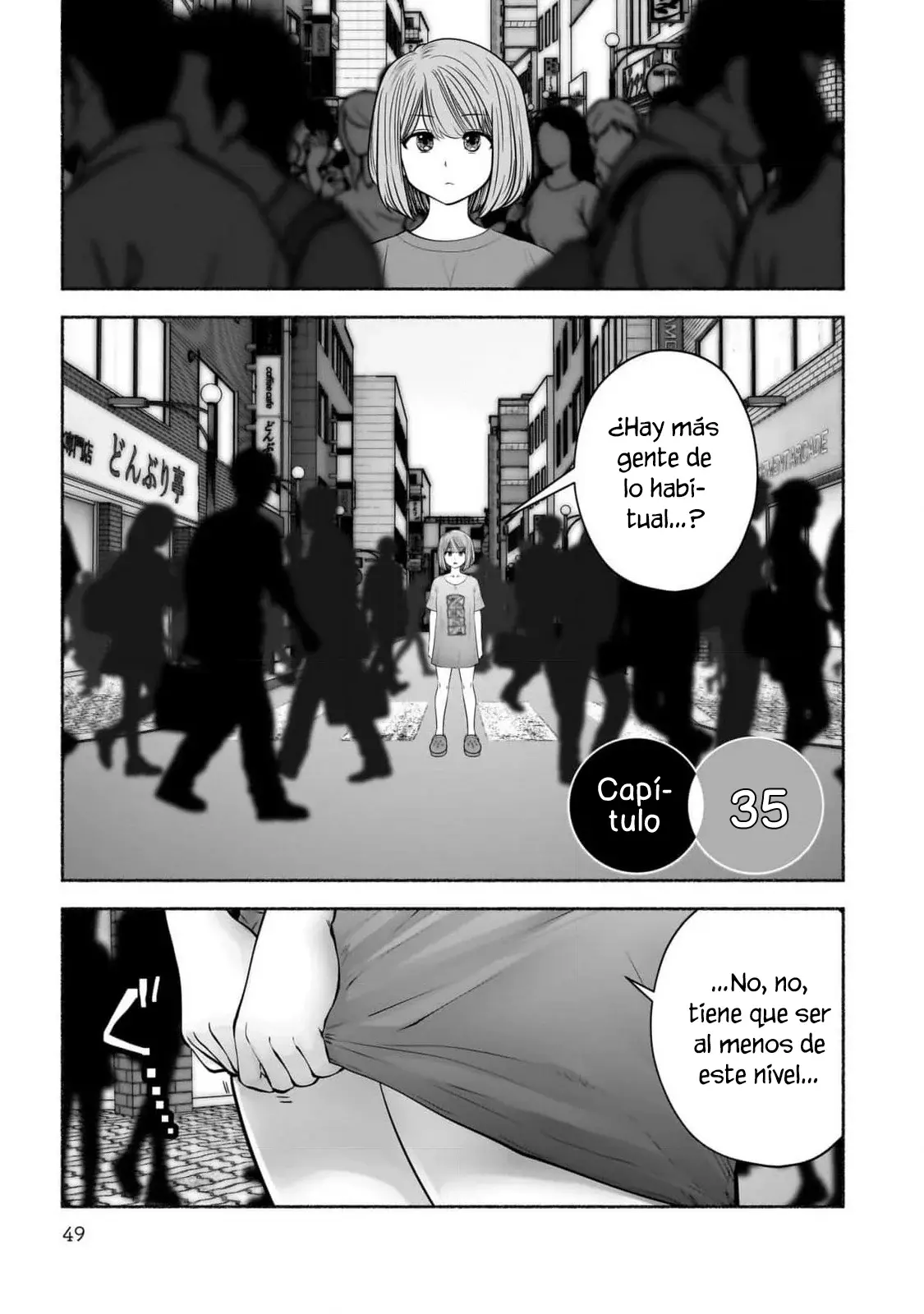 Kou iu no ga ii Capitulo 35 página 3