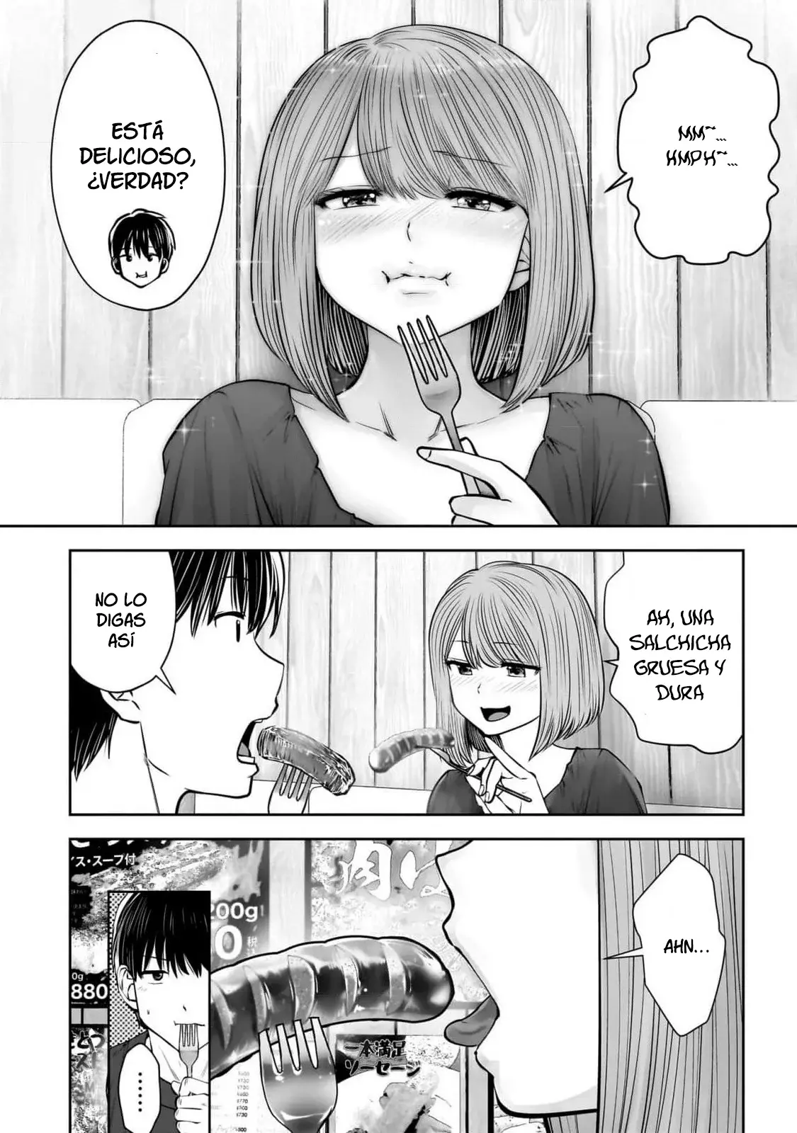Kou iu no ga ii Capitulo 35 página 33