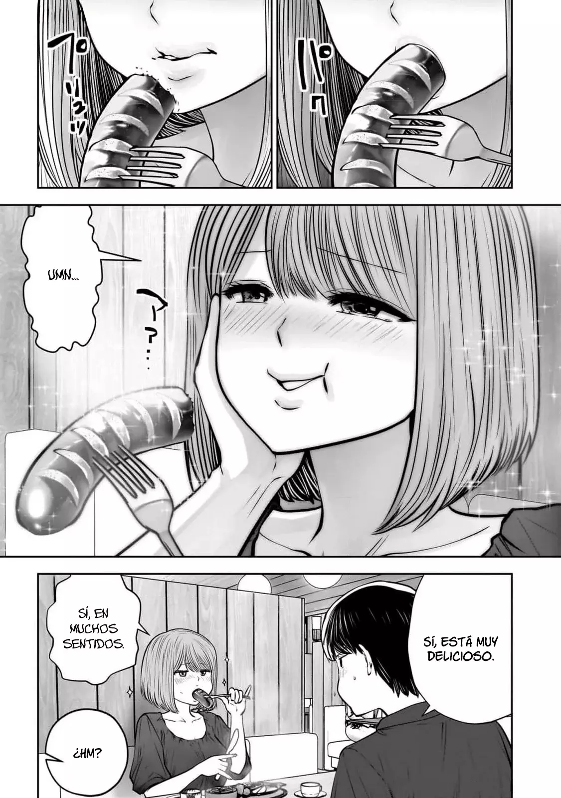 Kou iu no ga ii Capitulo 35 página 34