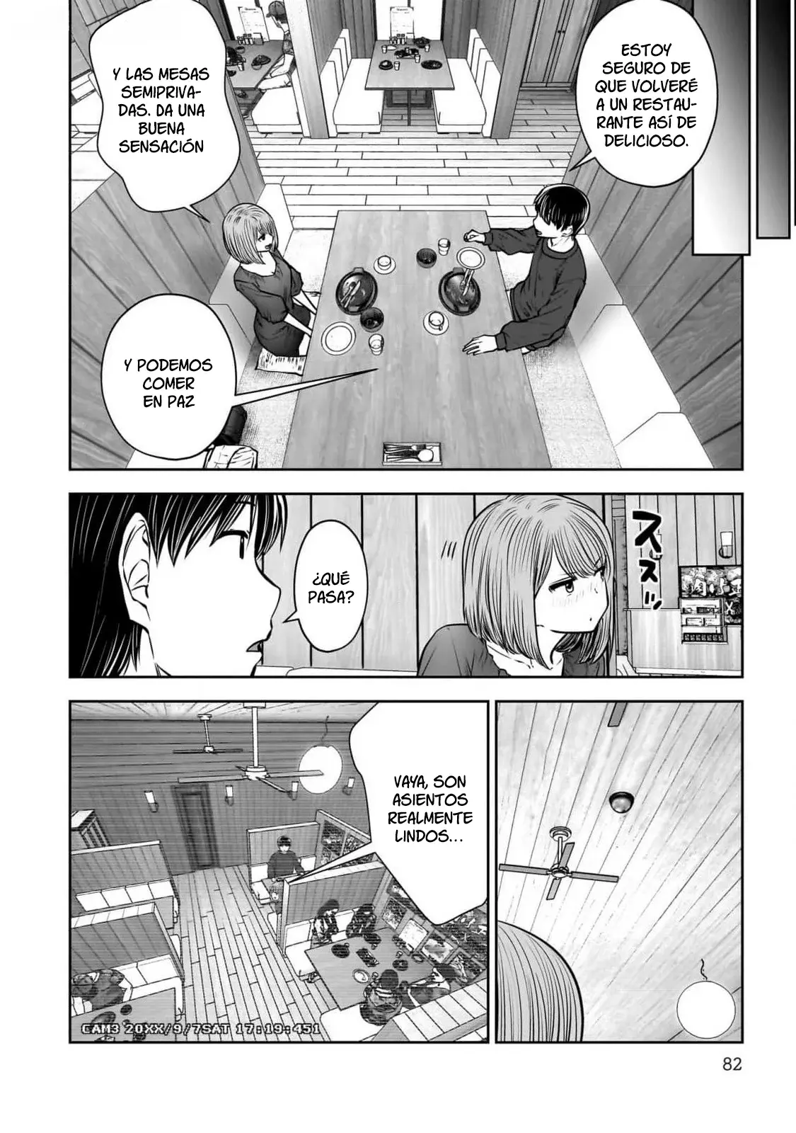 Kou iu no ga ii Capitulo 35 página 35