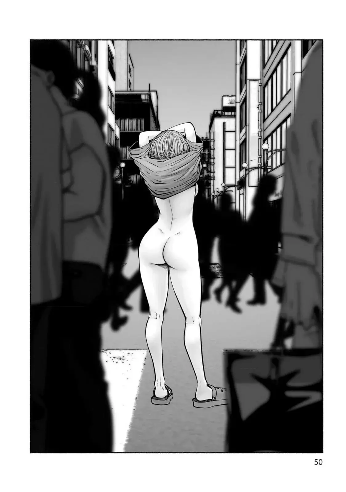 Kou iu no ga ii Capitulo 35 página 4